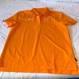 Women’s Nike Dri-Fit On Field Tennessee Polo